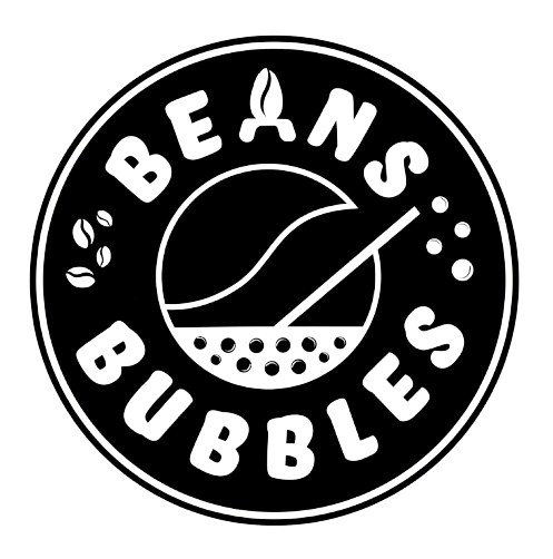 Beans and Bubbles Logo