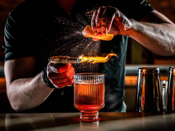 Premium Drinks at Frisco Basecamp