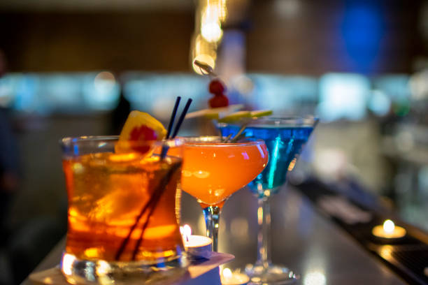 Cocktails Bar in Frisco